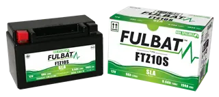 FULBAT FTZ10S akumulator